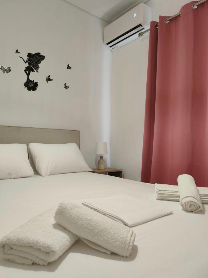 Levante Breeze Xirokástellon 外观 照片